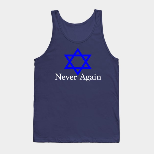 Never Again Tank Top by epiclovedesigns